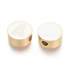 304 Stainless Steel Beads&nbsp;STAS-I126-02G-A