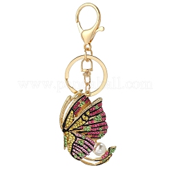 Zinc Alloy Keychain&nbsp;PW-WG6C8C7-01