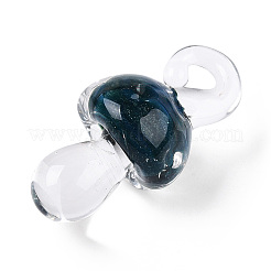 Handmade Lampwork Pendants&nbsp;LAMP-T021-22A