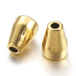 Tibetan Style Alloy Bead Cone&nbsp;GLF10941Y-NF