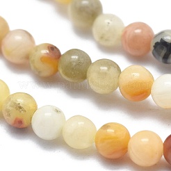 Natural Crazy Lace Agate Beads Strands&nbsp;G-A177-04-20
