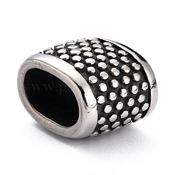 304 Stainless Steel Slide Charms&nbsp;STAS-B011-11AS