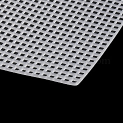 DIY 長方形プラスチック編みかぎ針編みバッグ作りキット  手作りクロスボディバッグ  ミックスカラー  2.2~43.8x1.15~27.1x0.15~1.65cm  17個/セット&nbsp;DIY-H169-09A