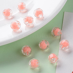 Transparent Acrylic Beads&nbsp;LS-TACR-S152-04A-SS2109