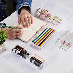 Plastic Bead Containers&nbsp;CON-WH0068-72