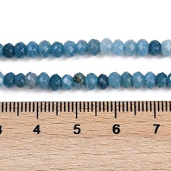Natural White Jade Beads Strands&nbsp;G-Z069-01W
