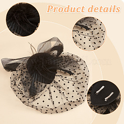 1 Pair Bowknot Pattern Gloves&nbsp;AJEW-GA0006-47A