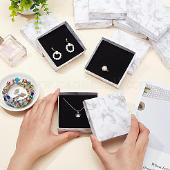 Paper Cardboard Jewelry Boxes&nbsp;CBOX-BC0001-20