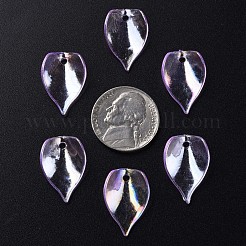 Transparent Acrylic Beads&nbsp;MACR-S373-103-C02