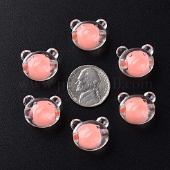 Transparent Acrylic Beads&nbsp;LS-MACR-S373-122-B01