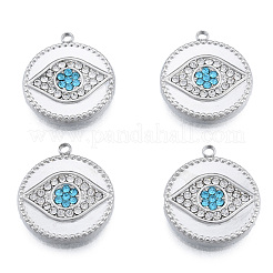 304 Stainless Steel Pendants&nbsp;STAS-N098-163P