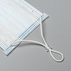 Star PVC Plastic Cord Lock for Mouth Cover&nbsp;X-KY-D013-02B