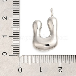 Rack Plating Brass Pendants&nbsp;KK-I722-01P-U