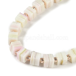 Handmade Nepalese Lampwork Beads Strands&nbsp;LAMP-M019-01H