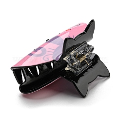 Cat Shape PVC Claw Hair Clips&nbsp;LS-PHAR-P008-A01