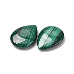 Natural Malachite Cabochons&nbsp;G-D312-01