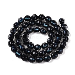 Resin Beads Strands&nbsp;RESI-N044-04A-A02
