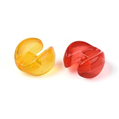 Transparent Acrylic Beads&nbsp;TACR-N020-04