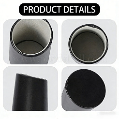 PU Leather Eyeglasses Display Holder&nbsp;ODIS-CN0001-18