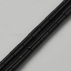 Opaque Glass Beads Strands&nbsp;FIND-WH0817-071