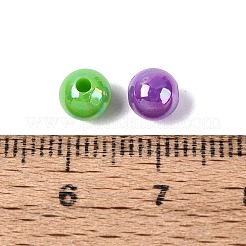Opaque Plastic Beads&nbsp;KY-N025-33A