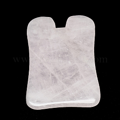 Natural Rose Quartz Gua Sha Boards&nbsp;LS-G-S336-51