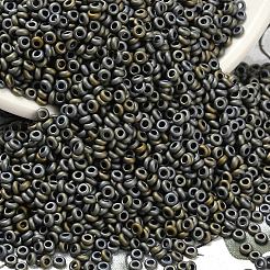 TOHO 11/0 Demi Round Beads&nbsp;X-SEED-DR11-0613