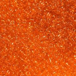 FGB 8/0 Grade A Round Glass Seed Beads&nbsp;SEED-Q006-3mm-F06