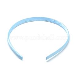 Plain Plastic Hair Band Findings&nbsp;OHAR-Q275-04P