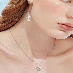 50Pcs Tibetan Style Alloy Pendants&nbsp;FIND-LP0003-56