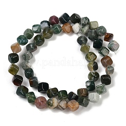 Natural Indian Agate Beads Strands&nbsp;G-A257-A12-01