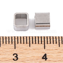 Non-Tarnish 304 Stainless Steel European Beads&nbsp;FIND-Q103-05C-P