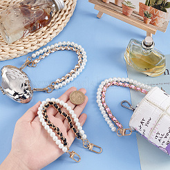 3Pcs 3 Colors Double-strand Bag Handles&nbsp;FIND-PH0005-52