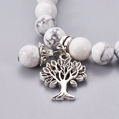 Chakra Jewelry&nbsp;BJEW-I273-A15