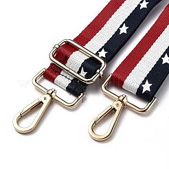 Adjustable Nylon Bag Chains Strap&nbsp;X1-AJEW-P059-16