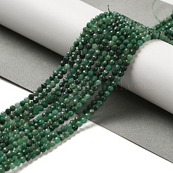 Natural African Jade Beads Strands&nbsp;G-B074-B04-02
