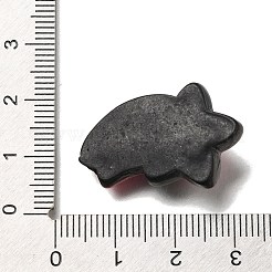 Opaque Resin Cabochons&nbsp;RESI-S10-01E