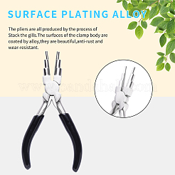 6-in-1 Bail Making Pliers&nbsp;PT-G002-01B
