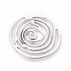Tibetan Style Alloy Pendants&nbsp;TIBEP-EA13484Y-LF