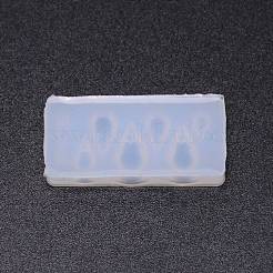 Teardrop Shaped Cabochons Silicone Molds&nbsp;DIY-TAC0008-81