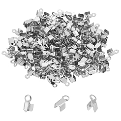 304 Stainless Steel Folding Crimp Ends&nbsp;STAS-UN0009-33P
