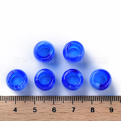 Acrylic European Beads&nbsp;MACR-S375-003-M