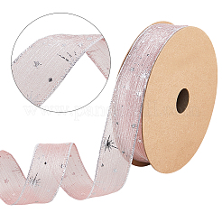 20 Yards Polyester Printed Grosgrain Ribbon&nbsp;OCOR-WH20005-32A-05