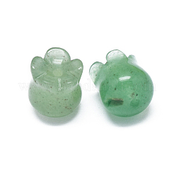 Natural Green Aventurine Beads&nbsp;G-F637-03B