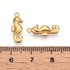 304 Stainless Steel Pendants&nbsp;STAS-N109-139G