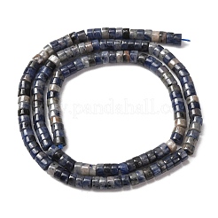 Natural Sodalite Beads Strands&nbsp;G-P468-19
