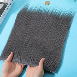 2Pcs Faux Fur Squares Fabric&nbsp;DIY-GF0011-26A