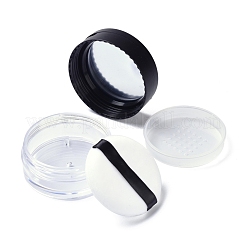 Reusable Plastic Loose Powder Bottles&nbsp;MRMJ-G014-01B