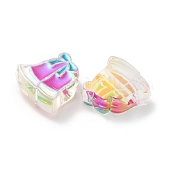 UV Plating Acrylic Beads&nbsp;X-OACR-Z021-02K