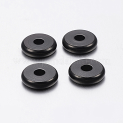 Ion Plating(IP) 304 Stainless Steel Spacer Beads&nbsp;STAS-F136-05B